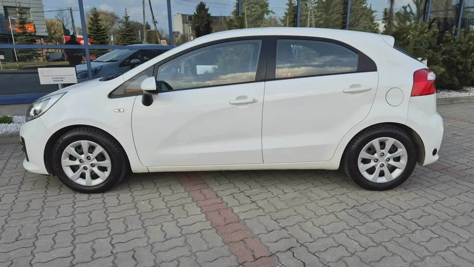 KIA Rio -