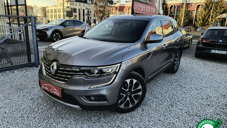 RENAULT Koleos -