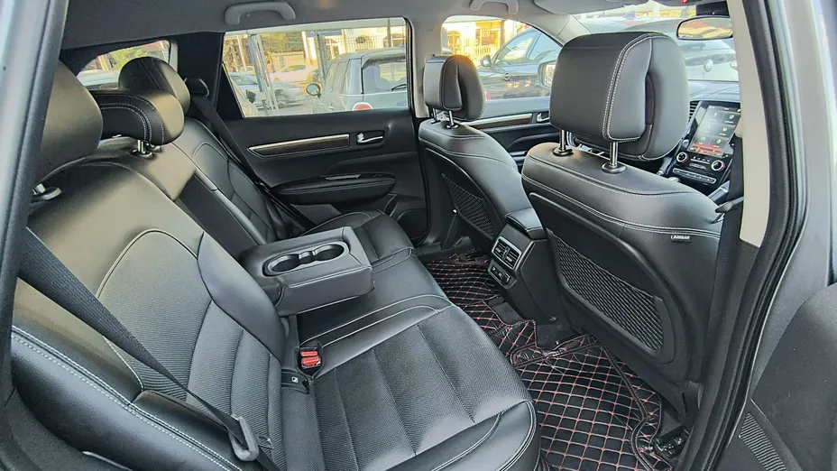 RENAULT Koleos -