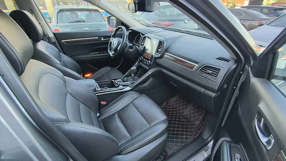 RENAULT Koleos -
