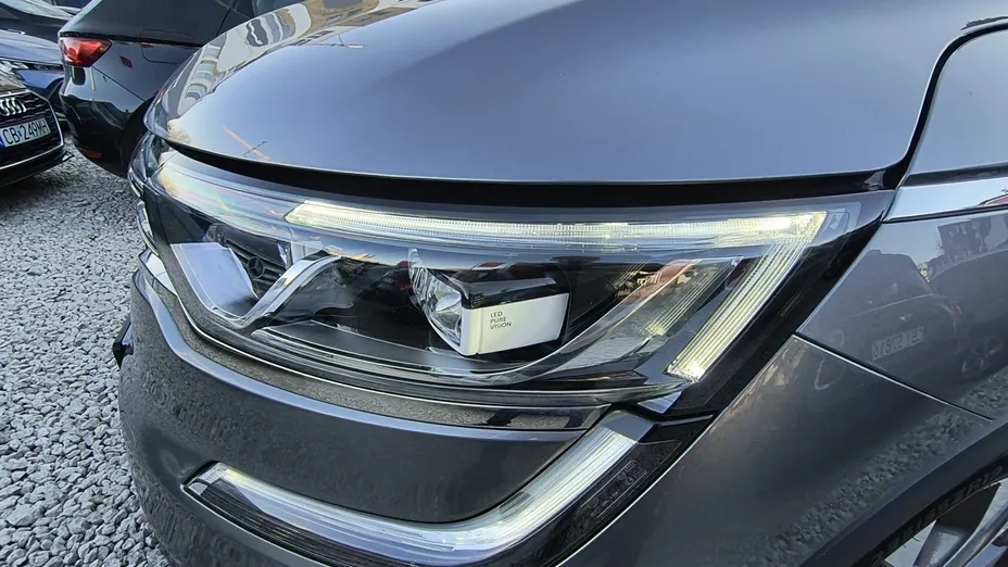 RENAULT Koleos -