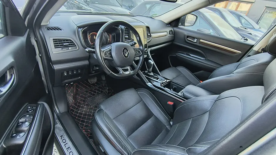 RENAULT Koleos -