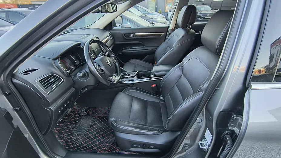RENAULT Koleos -