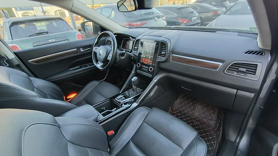 RENAULT Koleos -