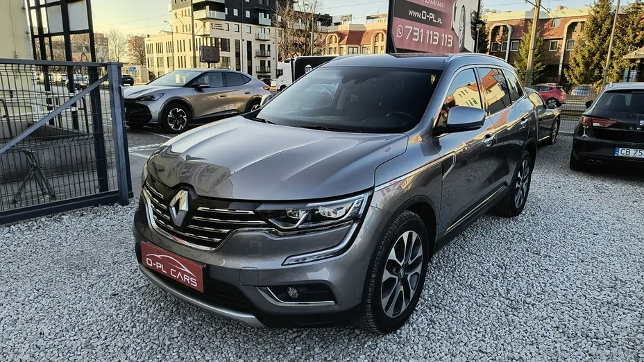 RENAULT Koleos -