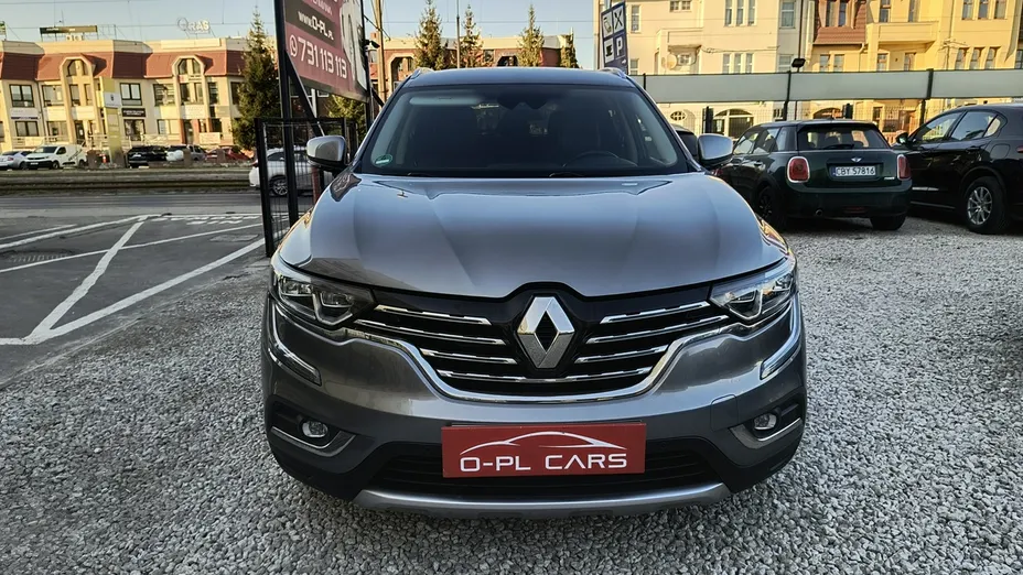 RENAULT Koleos -