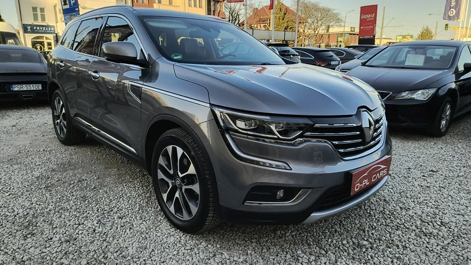 RENAULT Koleos -