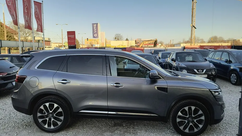 RENAULT Koleos -