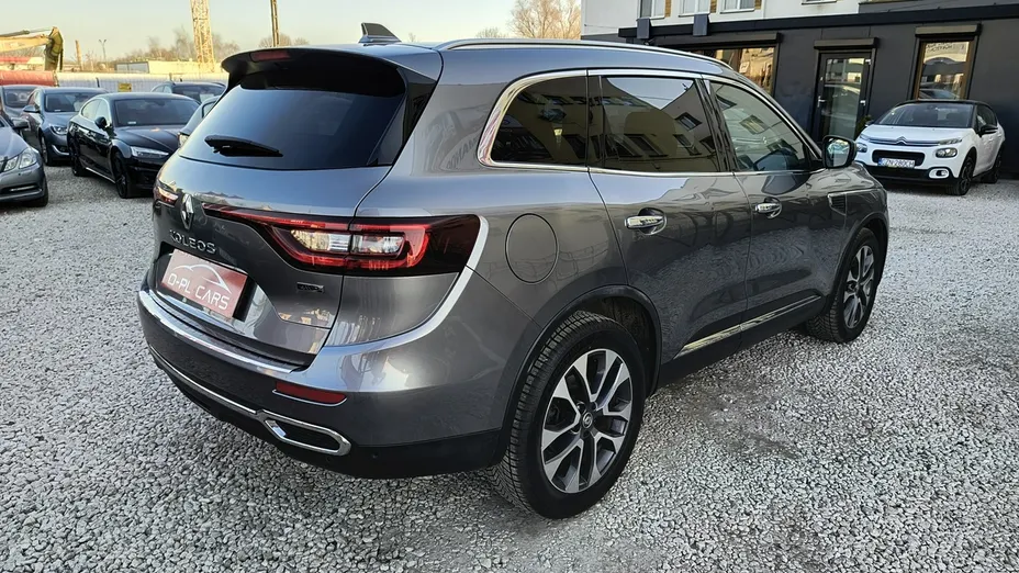 RENAULT Koleos -