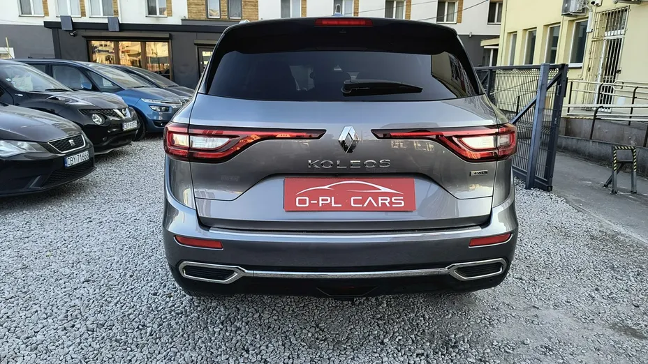 RENAULT Koleos -