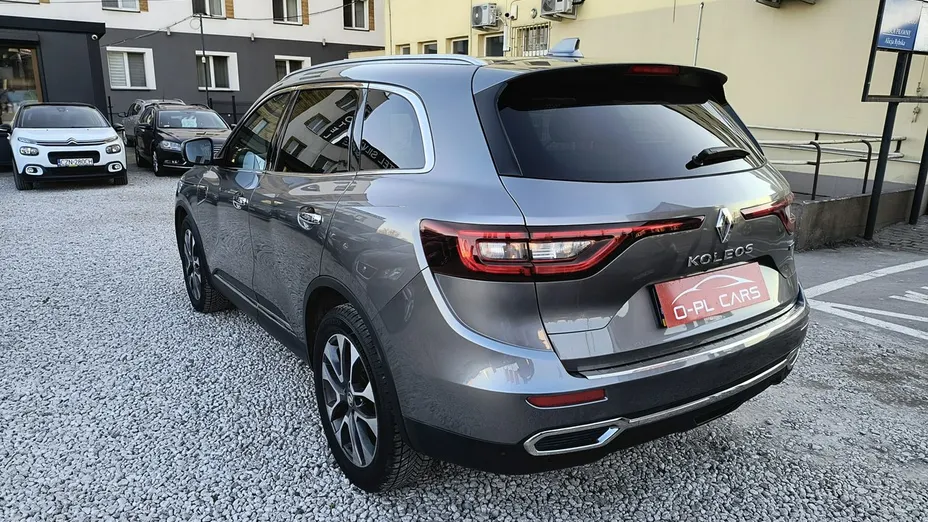 RENAULT Koleos -