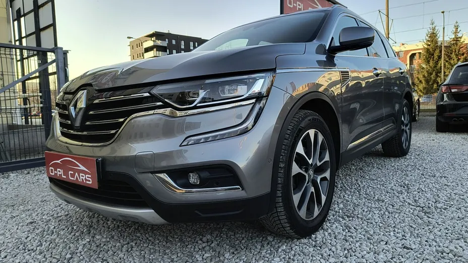 RENAULT Koleos -