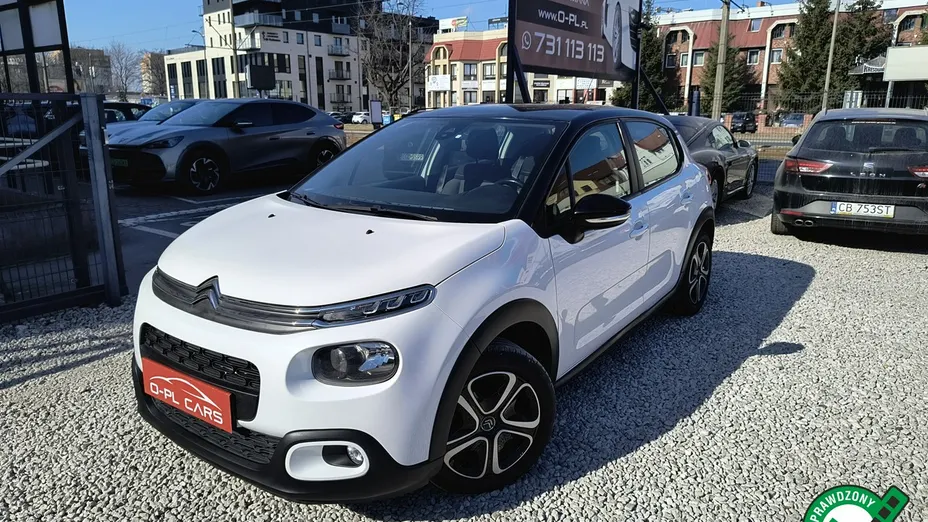 CITROEN C3 -