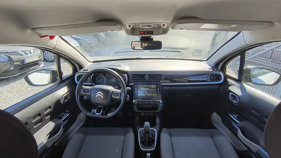 CITROEN C3 -