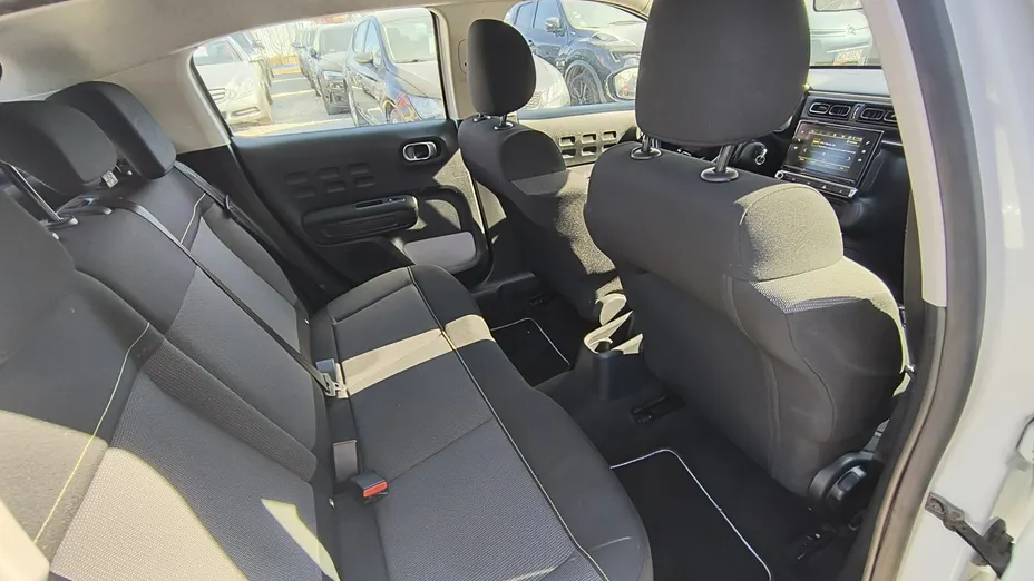 CITROEN C3 -