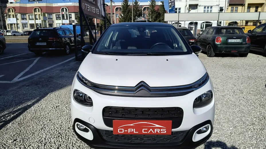 CITROEN C3 -
