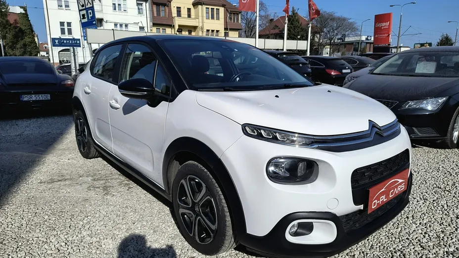 CITROEN C3 -