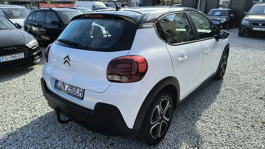 CITROEN C3 -