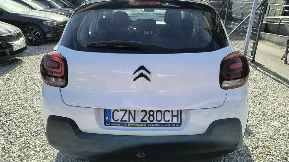 CITROEN C3 -