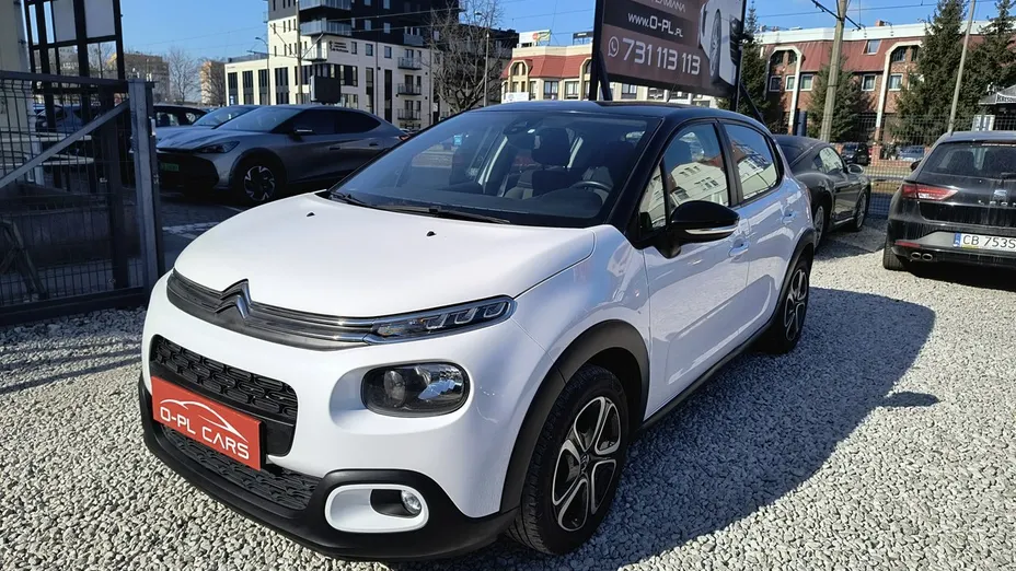 CITROEN C3 -