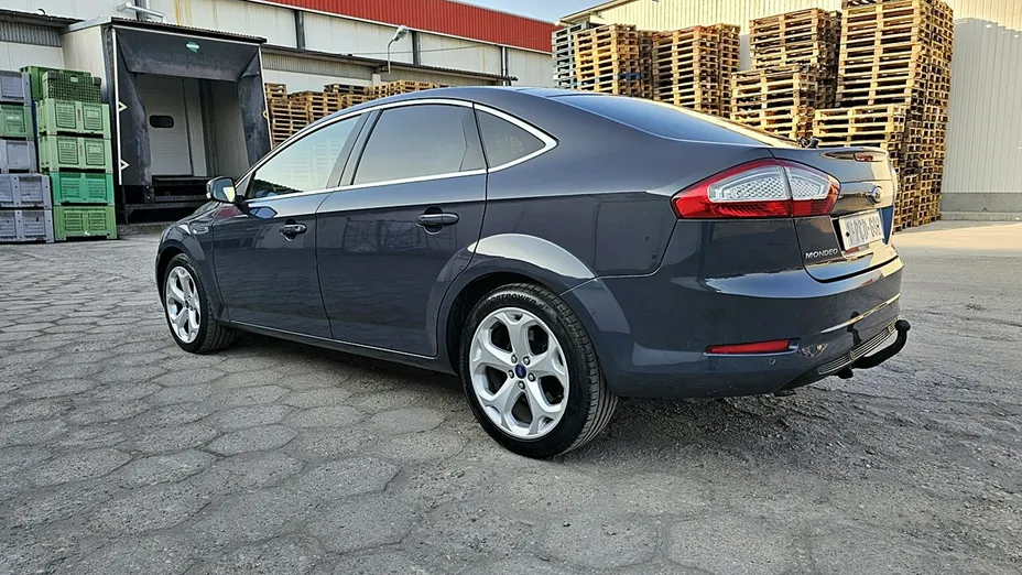 FORD Mondeo -