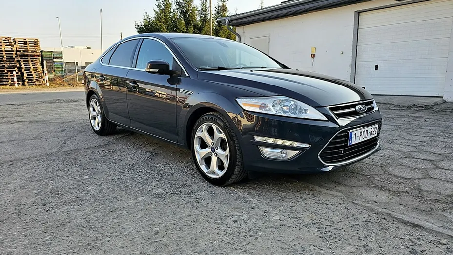 FORD Mondeo -