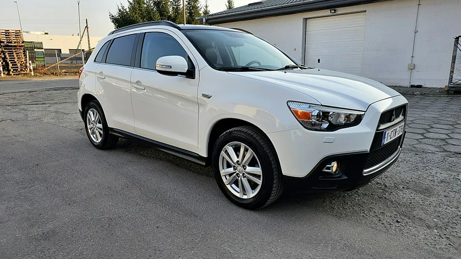 MITSUBISHI ASX -