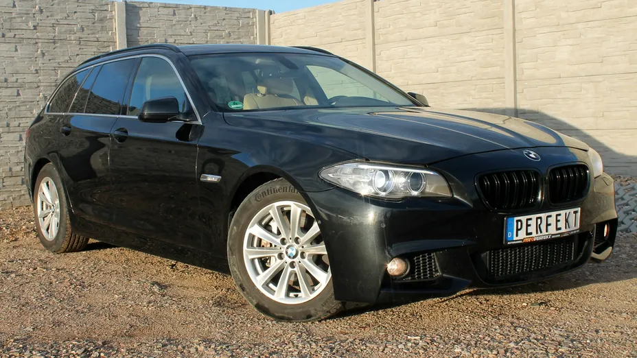 BMW Seria 5 -