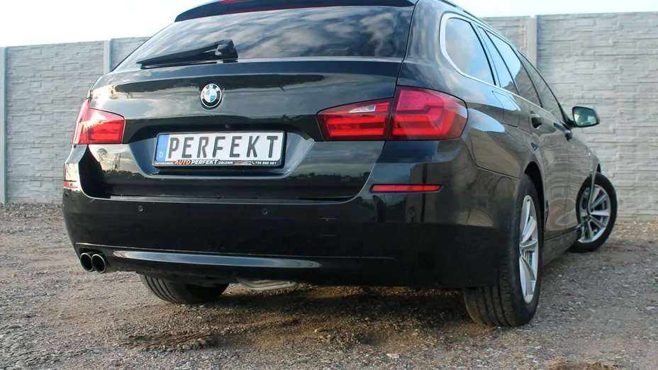 BMW Seria 5 -