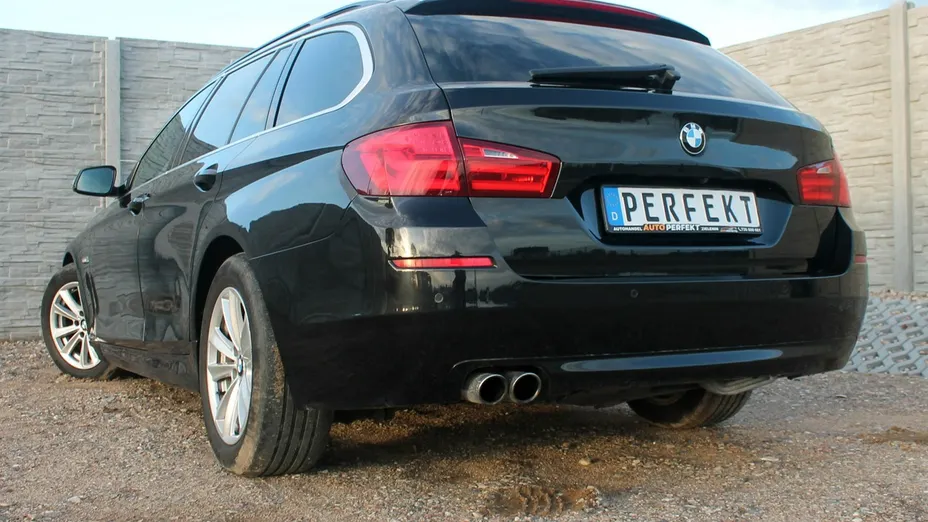 BMW Seria 5 -