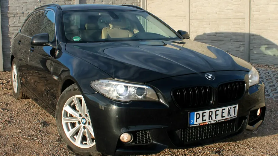 BMW Seria 5 -