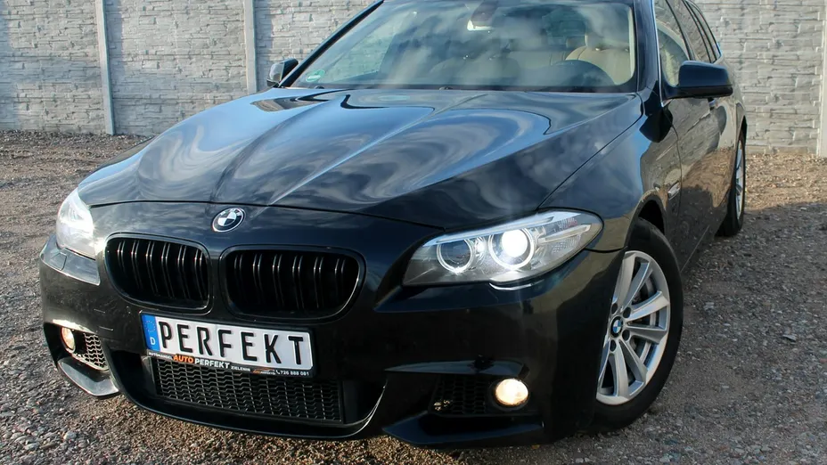 BMW Seria 5 -