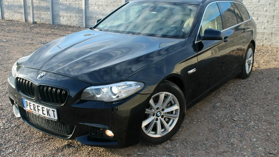 BMW Seria 5 -