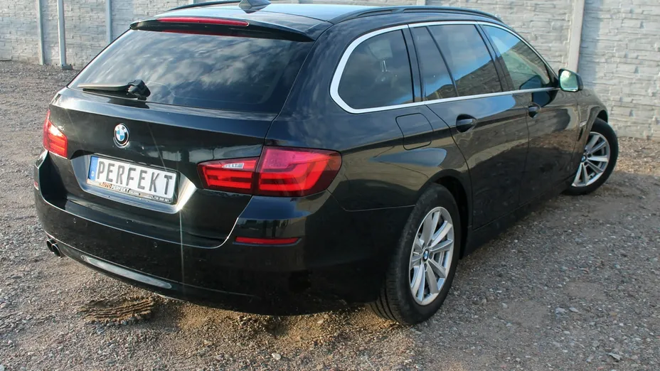 BMW Seria 5 -