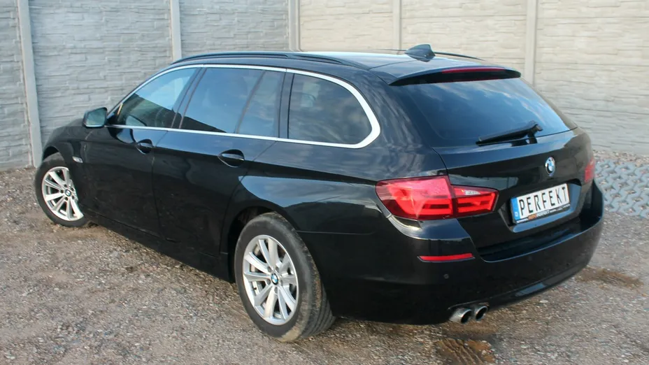 BMW Seria 5 -