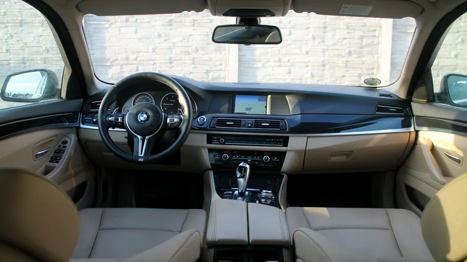 BMW Seria 5 -