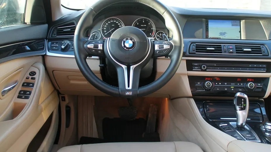 BMW Seria 5 -