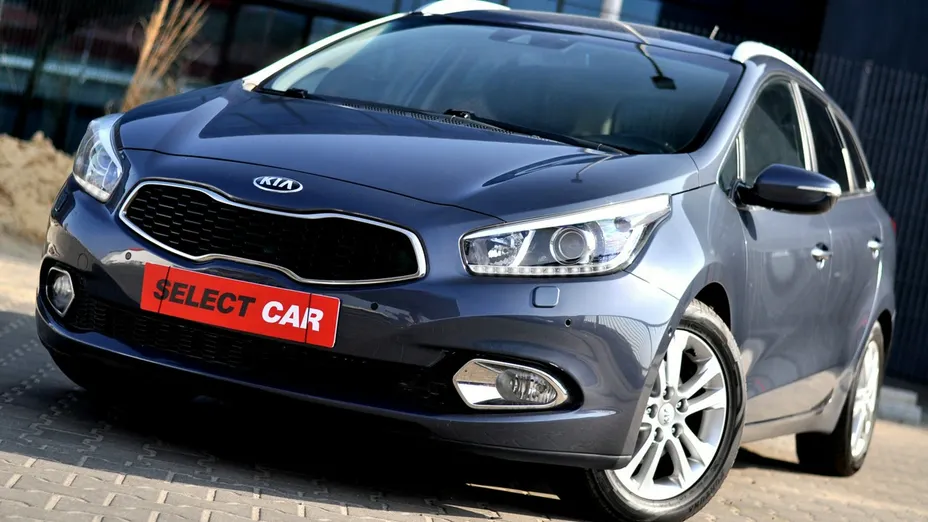 KIA Cee'd -