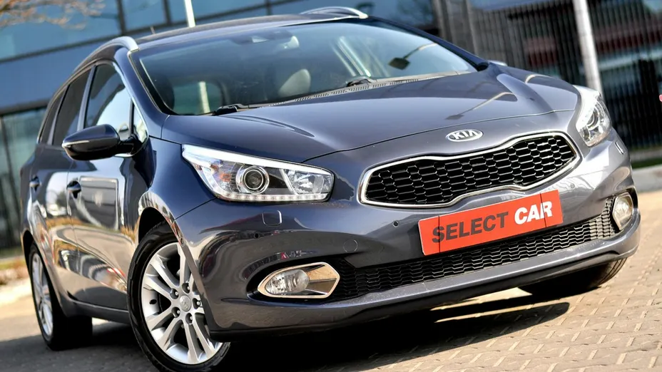 KIA Cee'd -