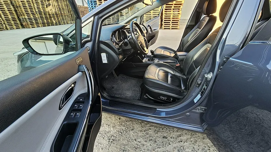 KIA Cee'd -