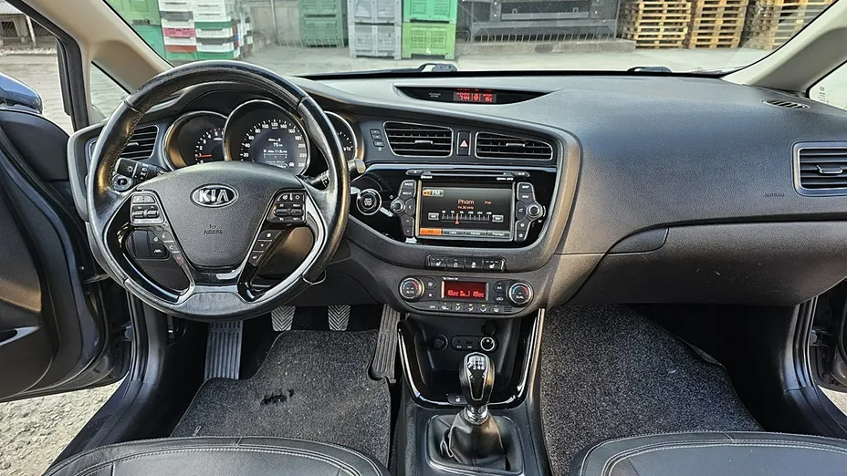 KIA Cee'd -
