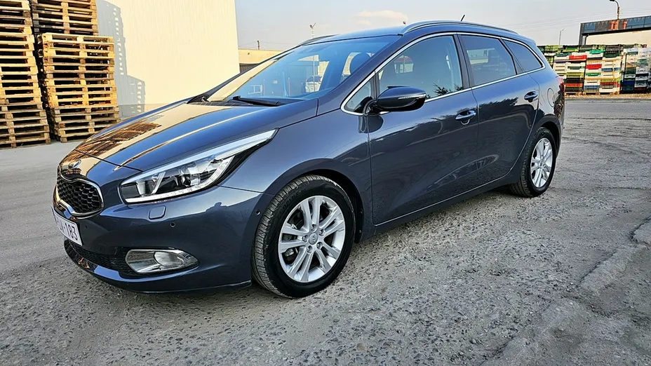 KIA Cee'd -