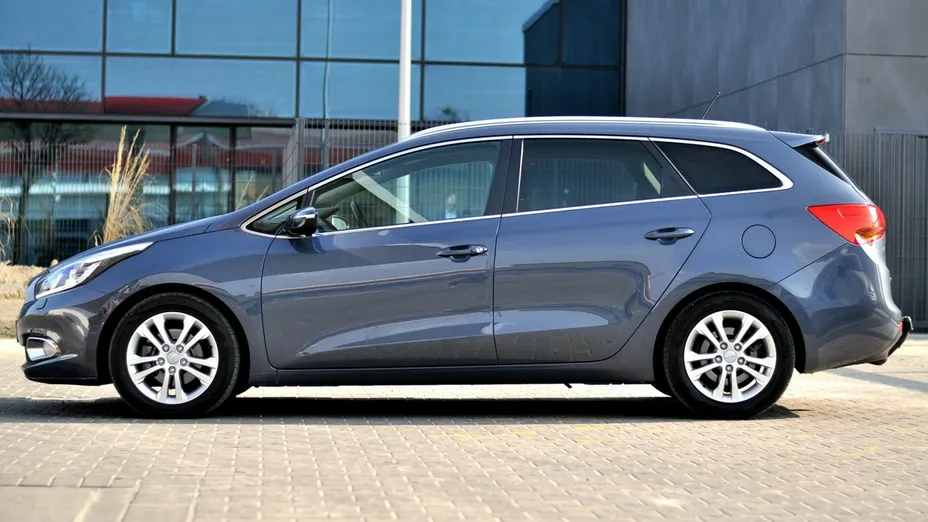 KIA Cee'd -