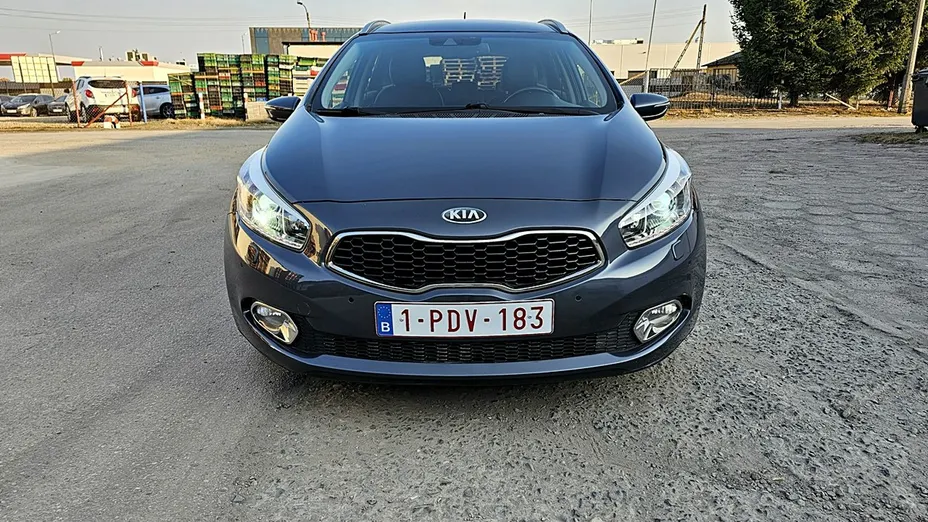 KIA Cee'd -
