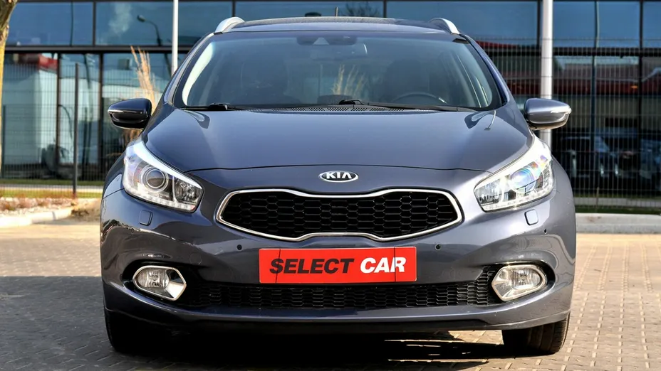 KIA Cee'd -