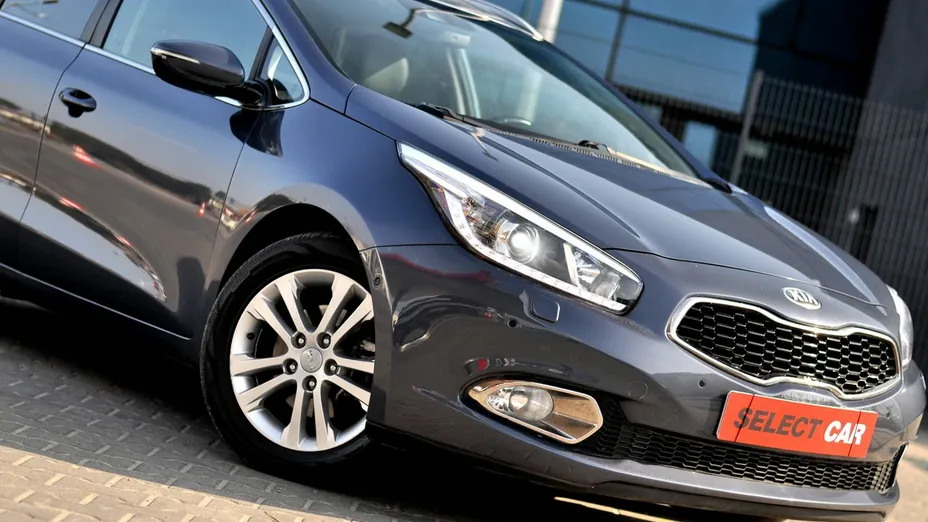 KIA Cee'd -