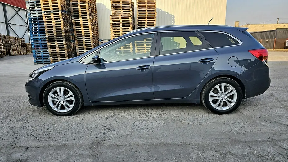 KIA Cee'd -