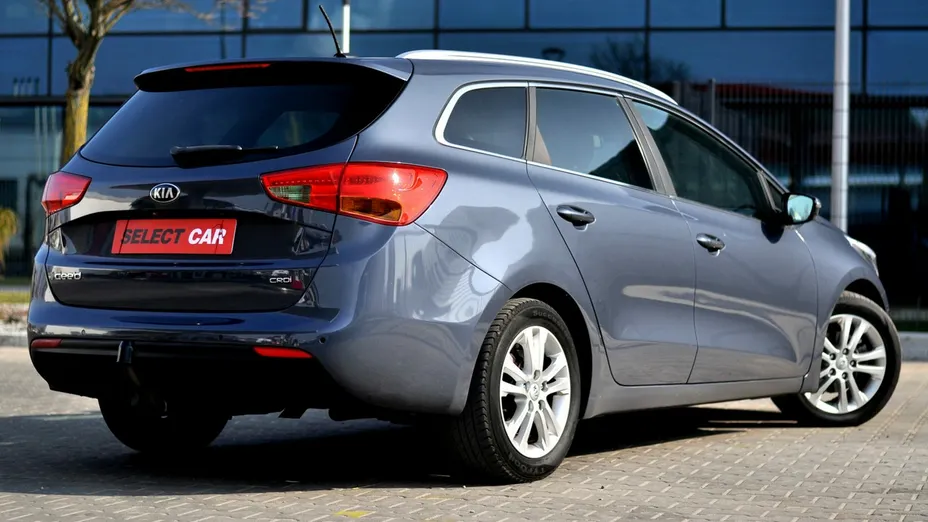 KIA Cee'd -