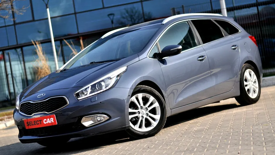 KIA Cee'd -