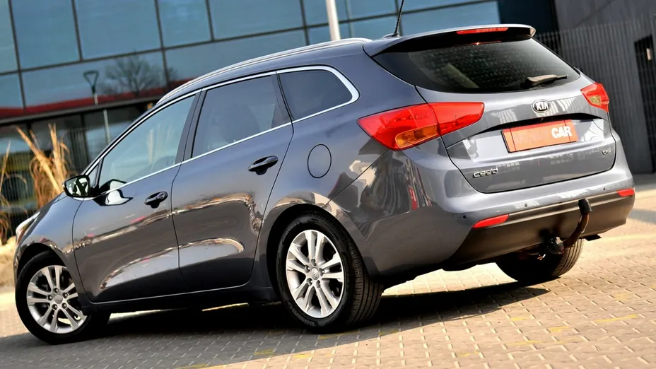 KIA Cee'd -